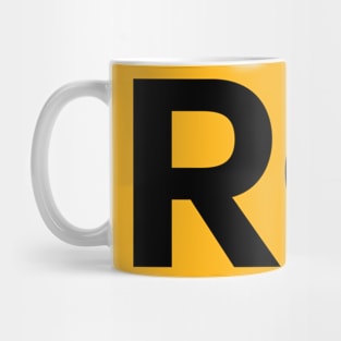 RC Films Logo Mug